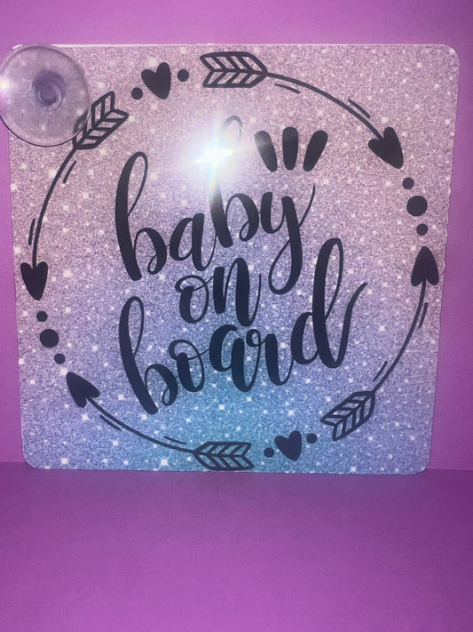 Baby on board
